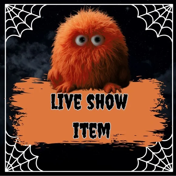 LIVE SHOW ITEM! PROMO - Picture 4 of 4